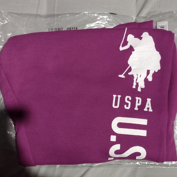 US Polo Ass Drawstring Pants - Picture 3 of 8